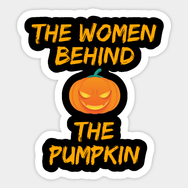 Halloween costumes for women Sticker by MGO Design